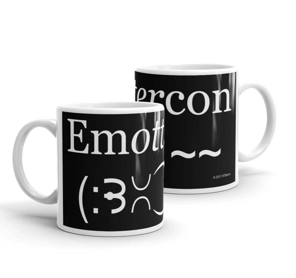 EmOTTERcon Mug
