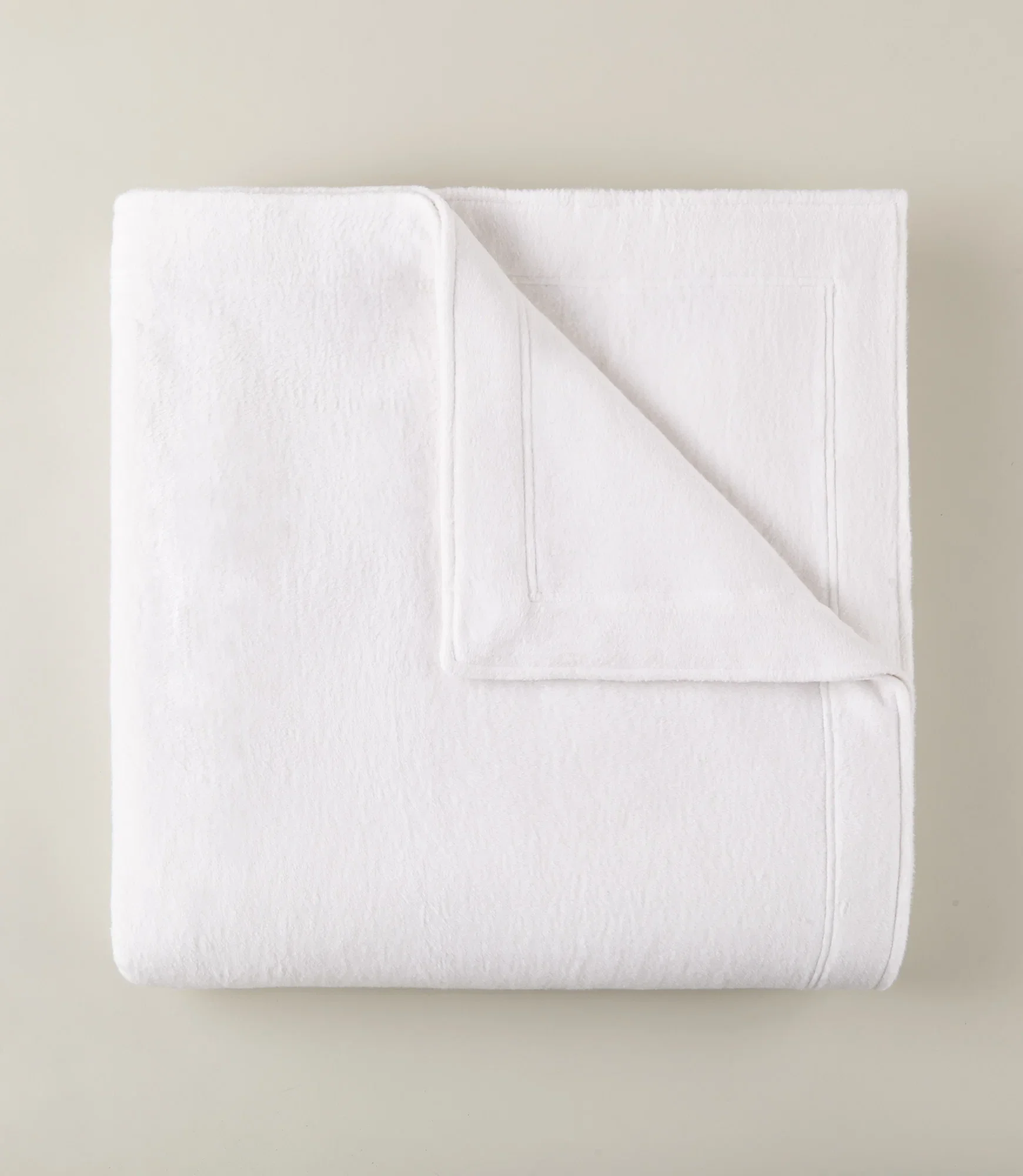 ALL SEASONS FRAMED COTTON BLANKET