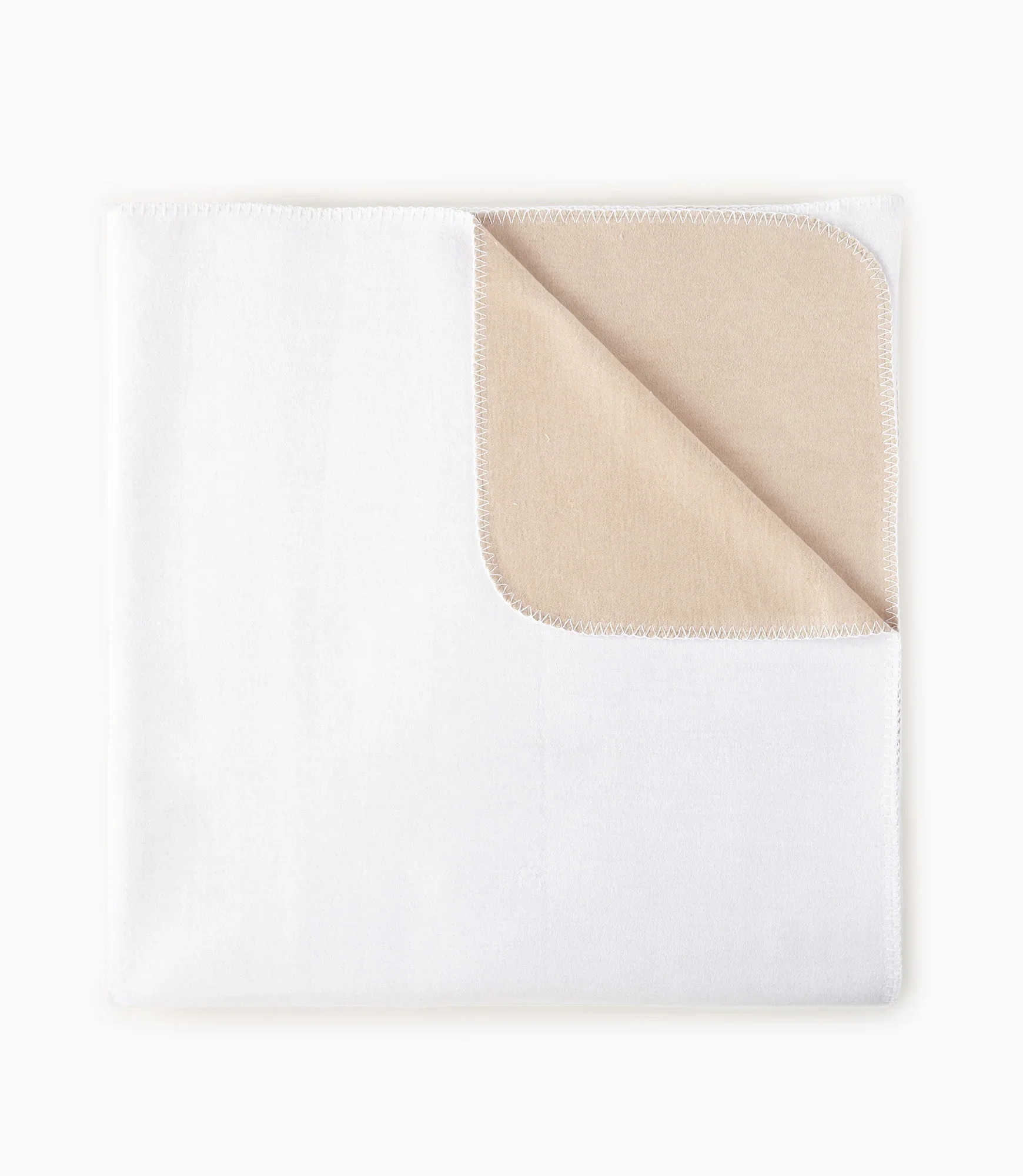 ALTA REVERSIBLE COTTON BLANKET