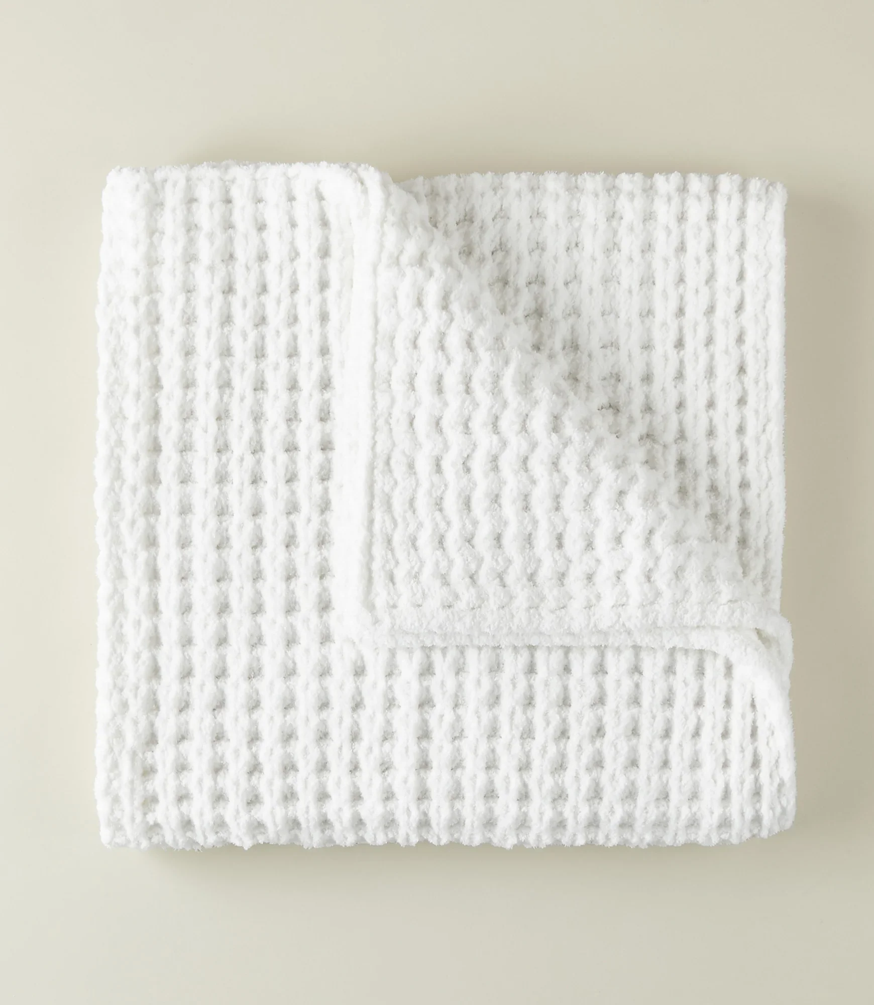 COZY KNIT THROW BLANKET