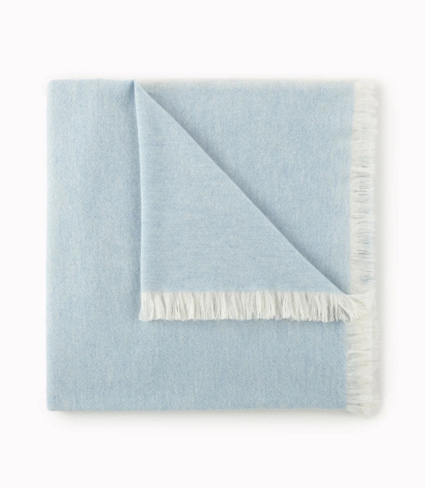 HIGHLANDS CASHMERE THROW