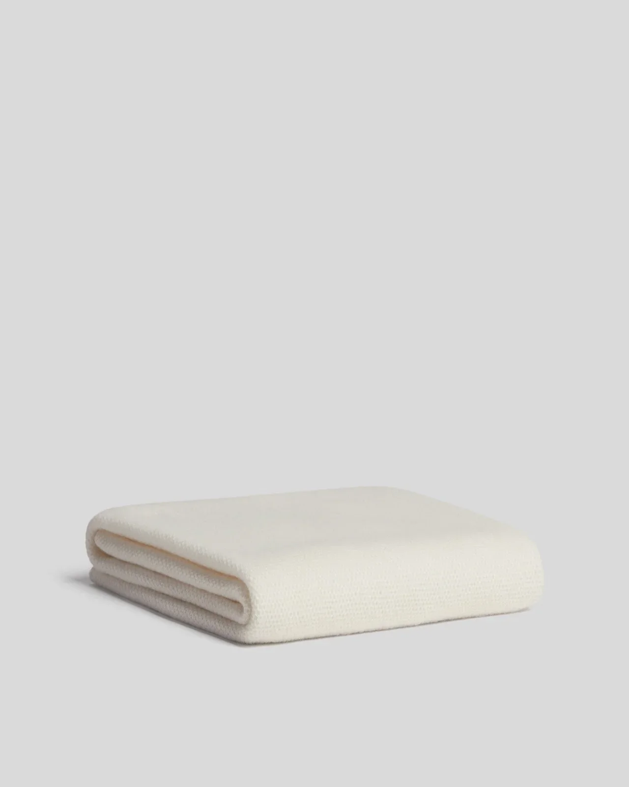 Cashmere Baby Blanket