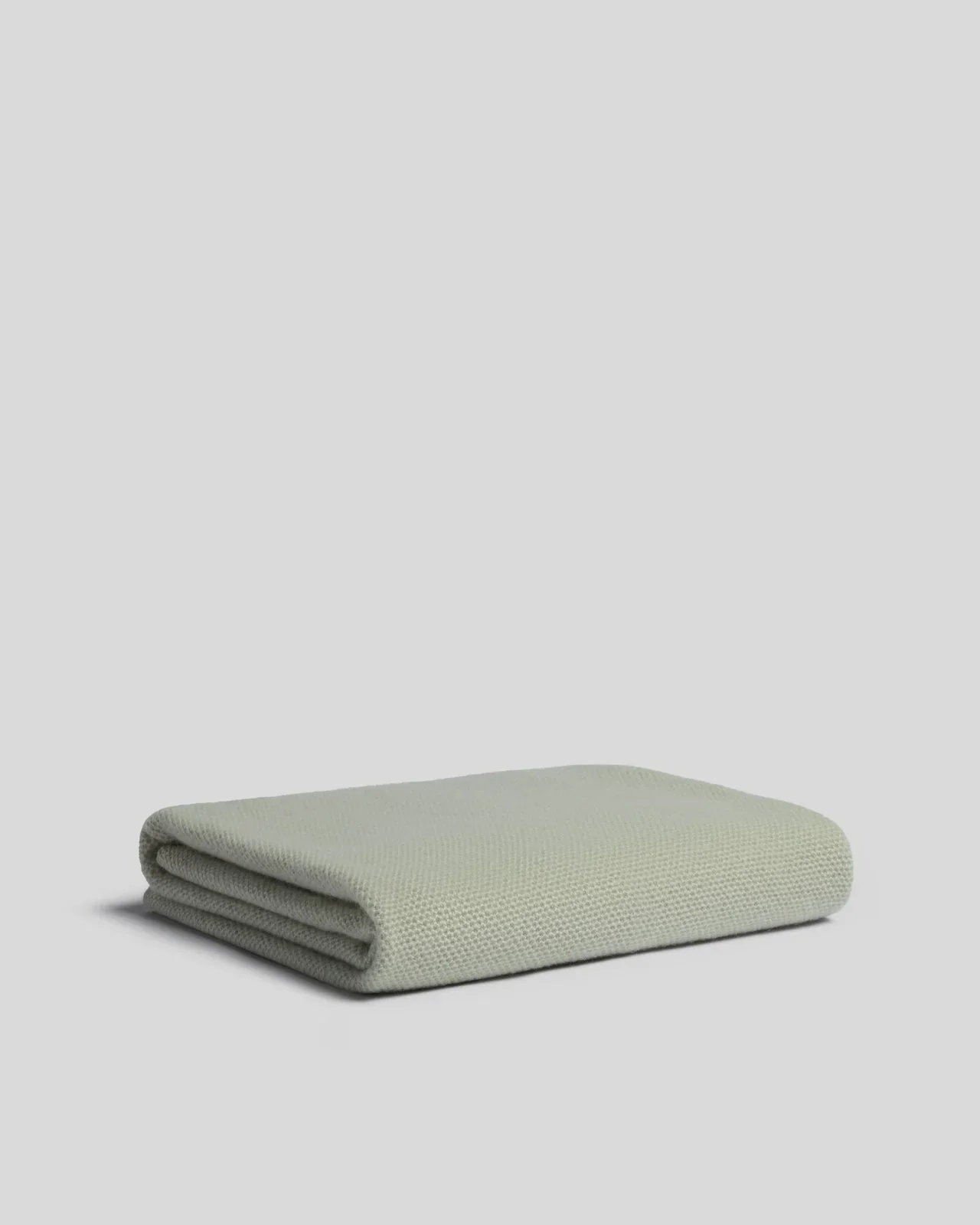 Cashmere Baby Blanket