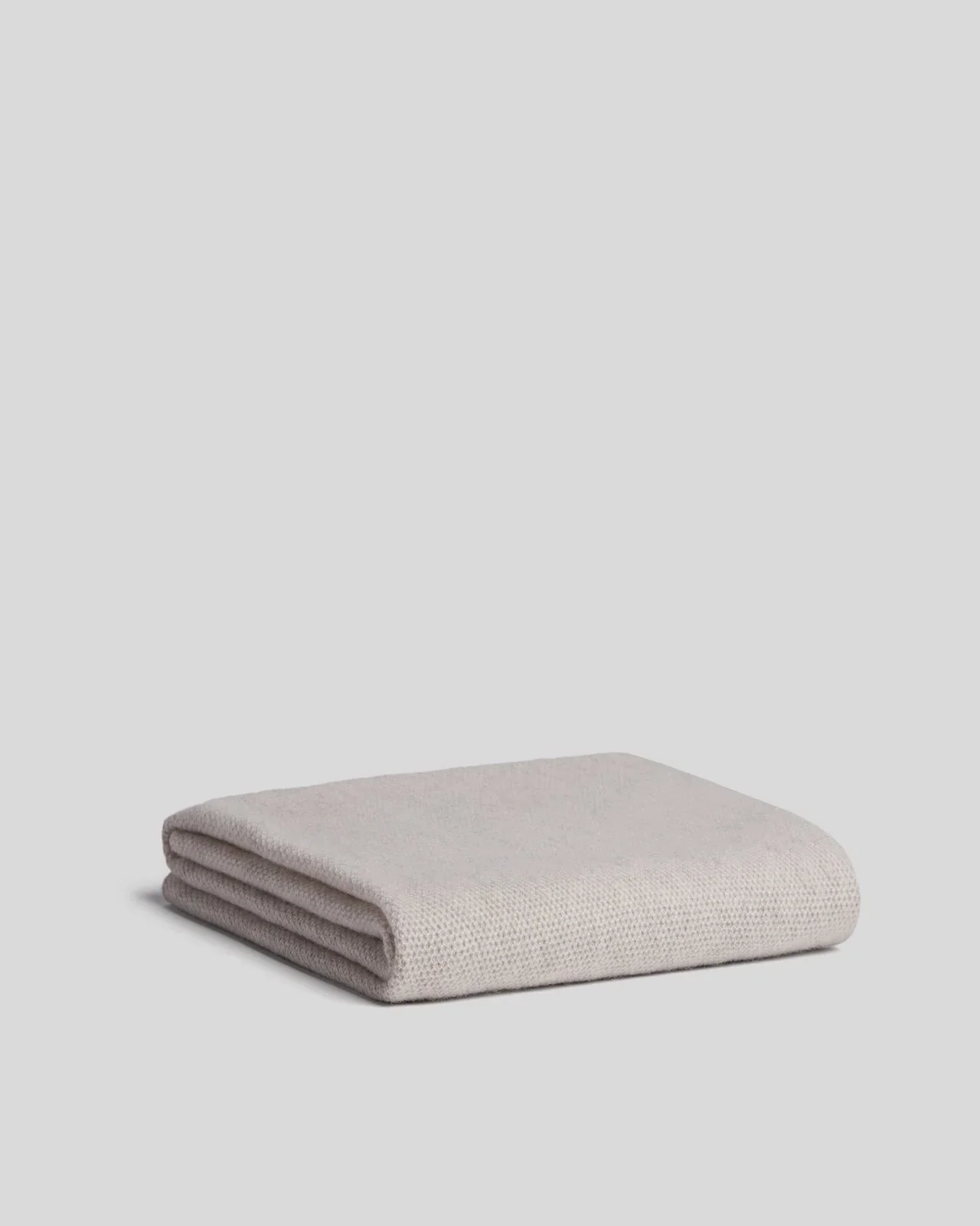 Cashmere Baby Blanket